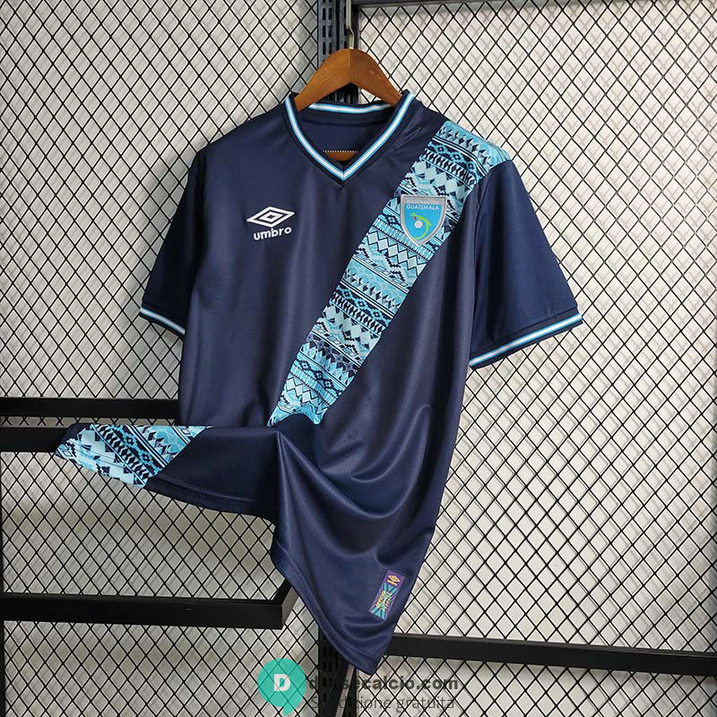 Maglia Guatemala Gara Away 2023/2024