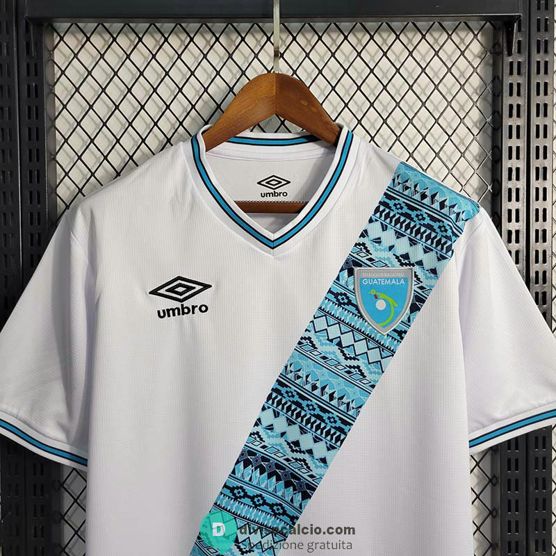 Maglia Guatemala Gara Home 2023/2024