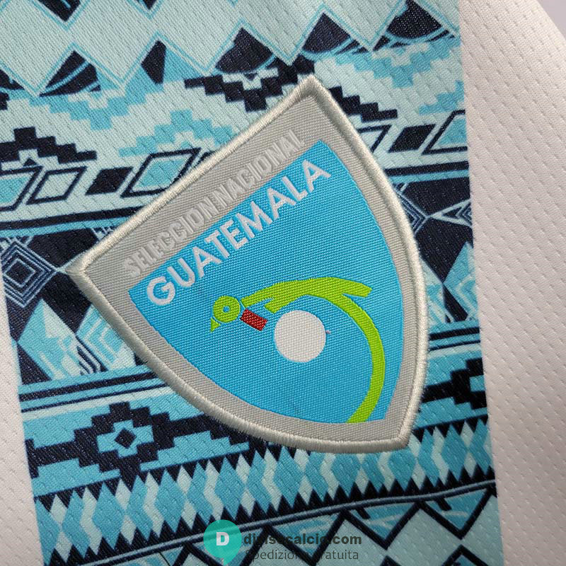 Maglia Guatemala Gara Home 2023/2024