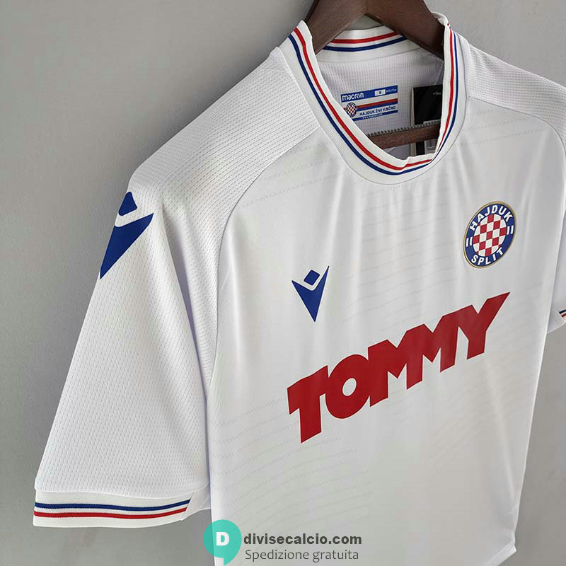 Maglia Hajduk Split Gara Home 2022/2023