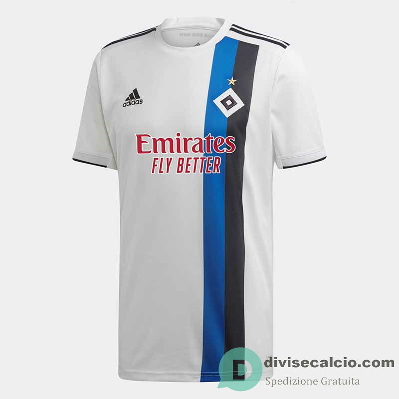 Maglia Hamburgo S.V. Gara Home 2019/2020