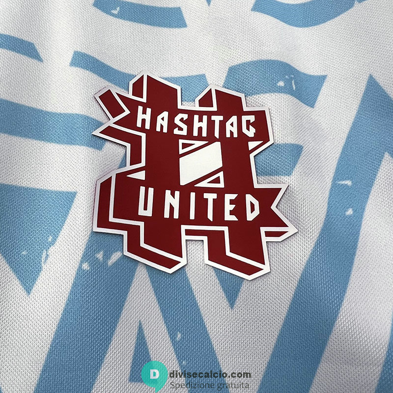 Maglia Hashtag United Gara Away 2023/2024