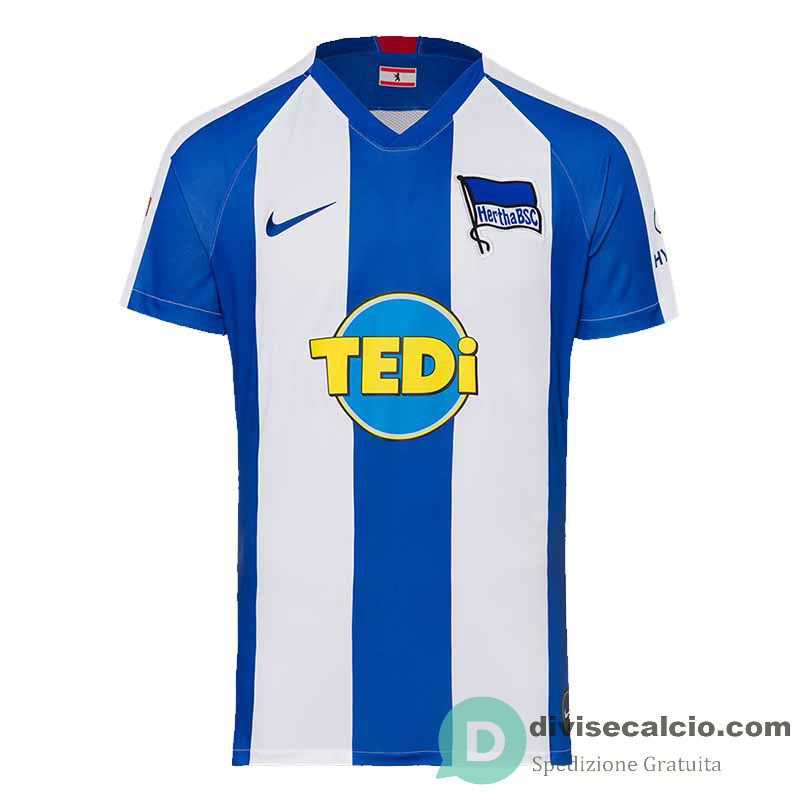 Maglia Hertha Berlin Gara Home 2019/2020