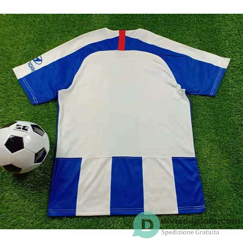 Maglia Hertha Berlin Gara Home 2019/2020