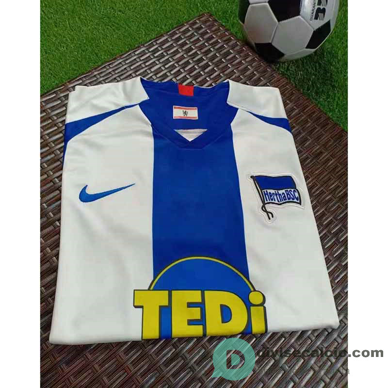 Maglia Hertha Berlin Gara Home 2019/2020