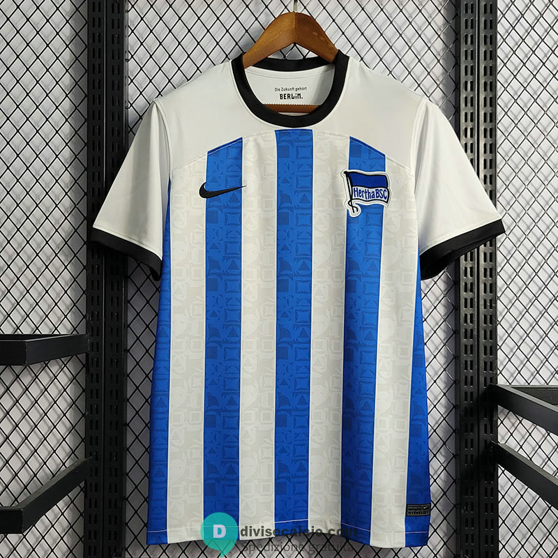 Maglia Hertha Berlin Gara Home 2022/2023