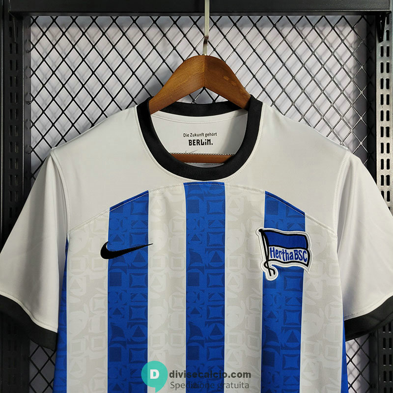 Maglia Hertha Berlin Gara Home 2022/2023