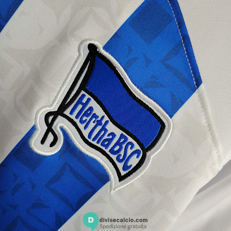 Maglia Hertha Berlin Gara Home 2022/2023