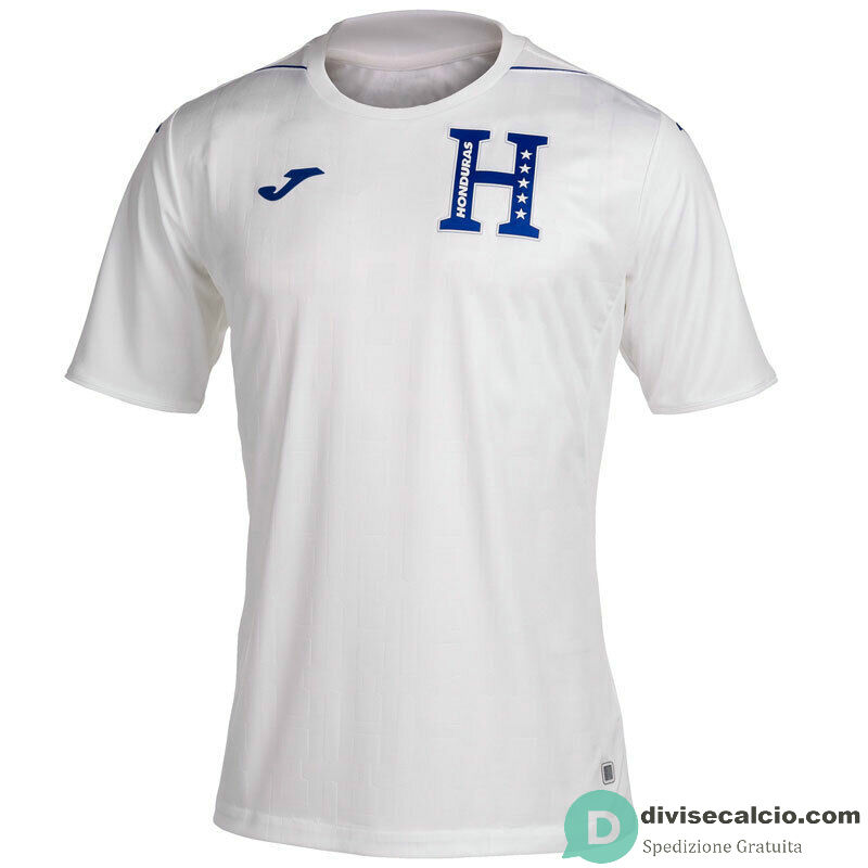 Maglia Honduras Gara Home 2019-2020