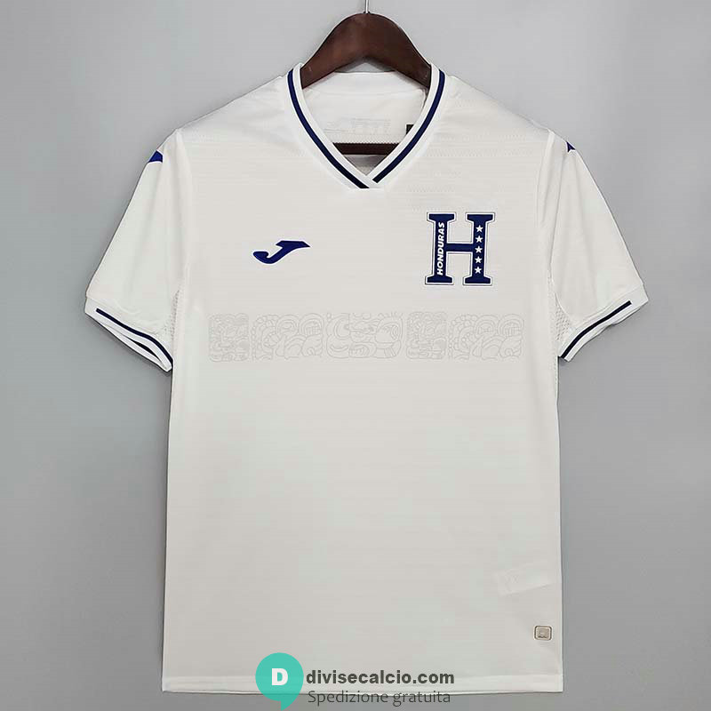 Maglia Honduras Gara Home 2021/2022