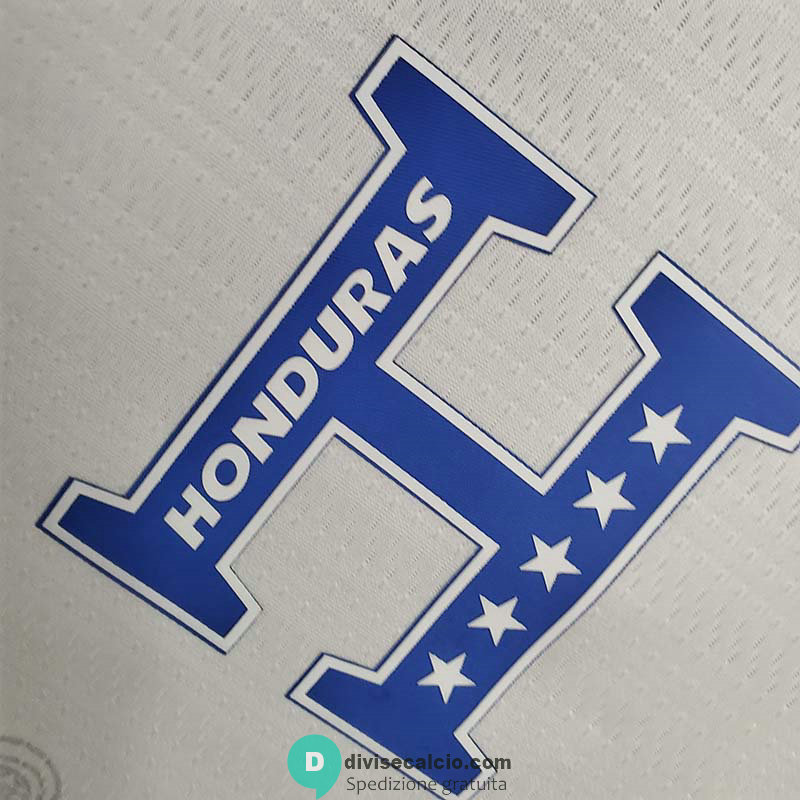 Maglia Honduras Gara Home 2021/2022