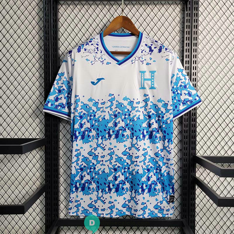 Maglia Honduras Gara Third 2023/2024