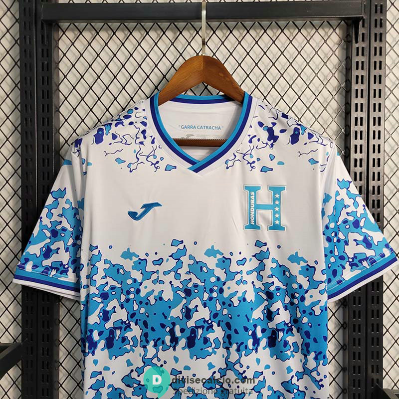 Maglia Honduras Gara Third 2023/2024