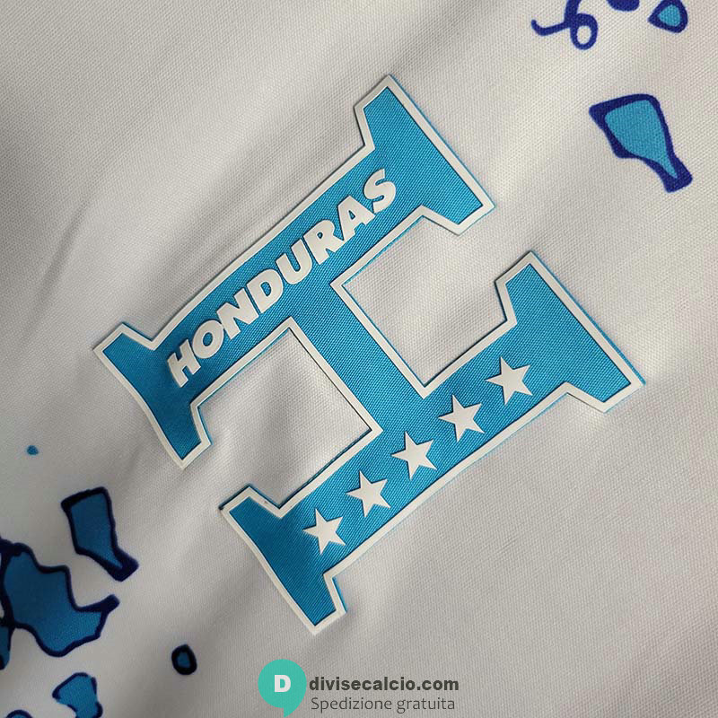 Maglia Honduras Gara Third 2023/2024