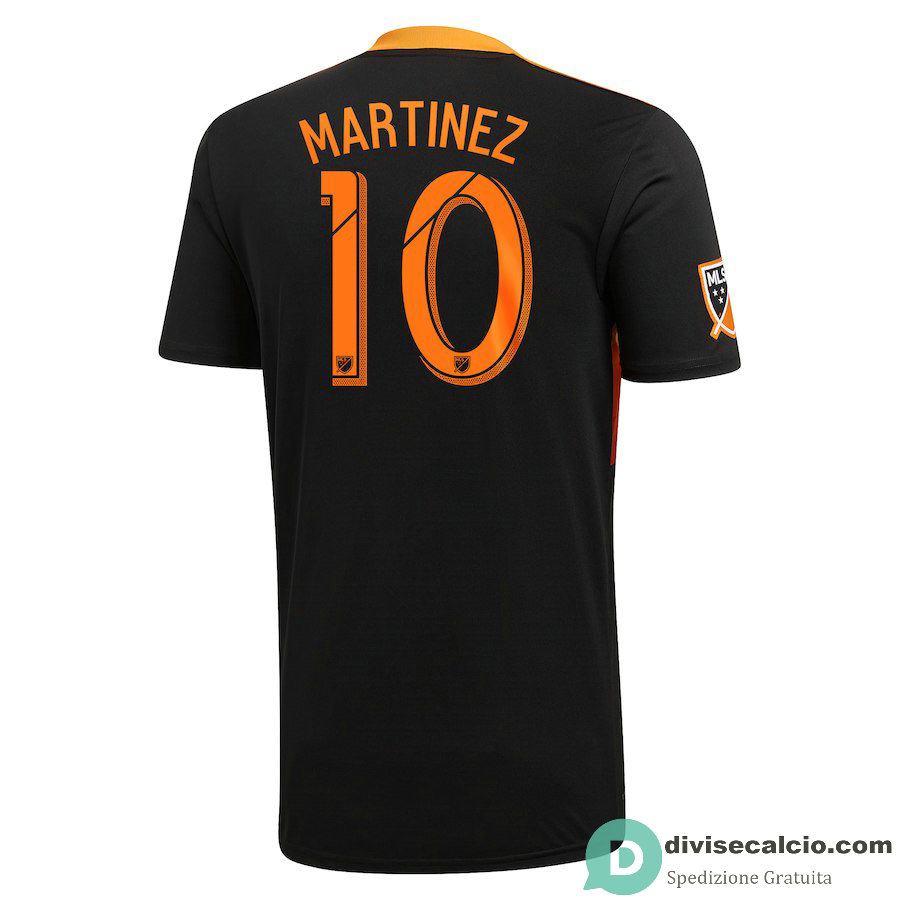 Maglia Houston Dynamo Gara Away 10#MARTINEZ 2018