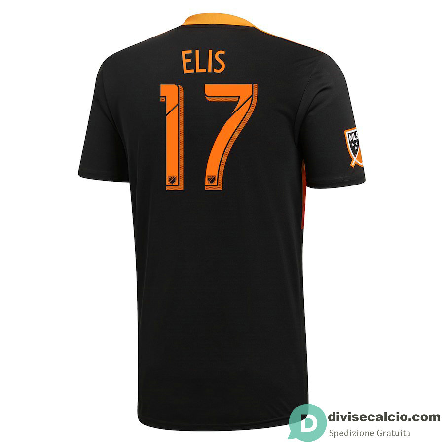 Maglia Houston Dynamo Gara Away 17#ELIS 2018