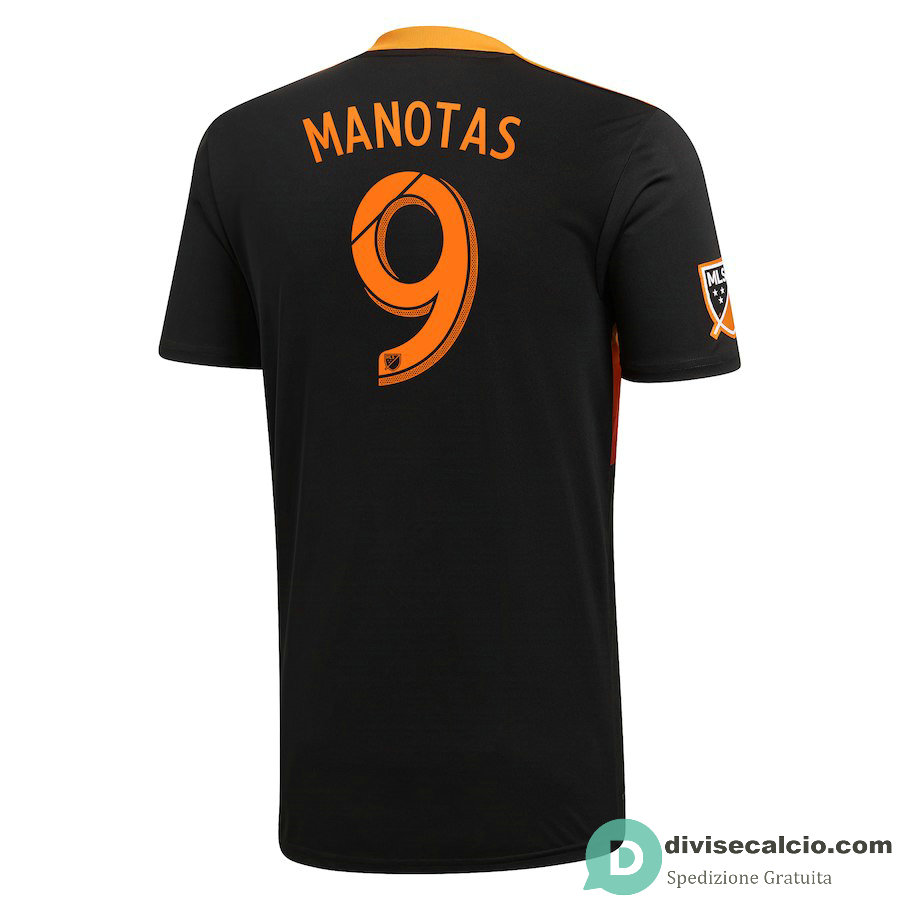 Maglia Houston Dynamo Gara Away 9#MANOTAS 2018