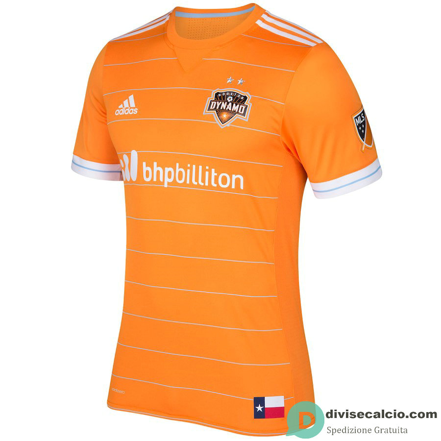 Maglia Houston Dynamo Gara Home 2018