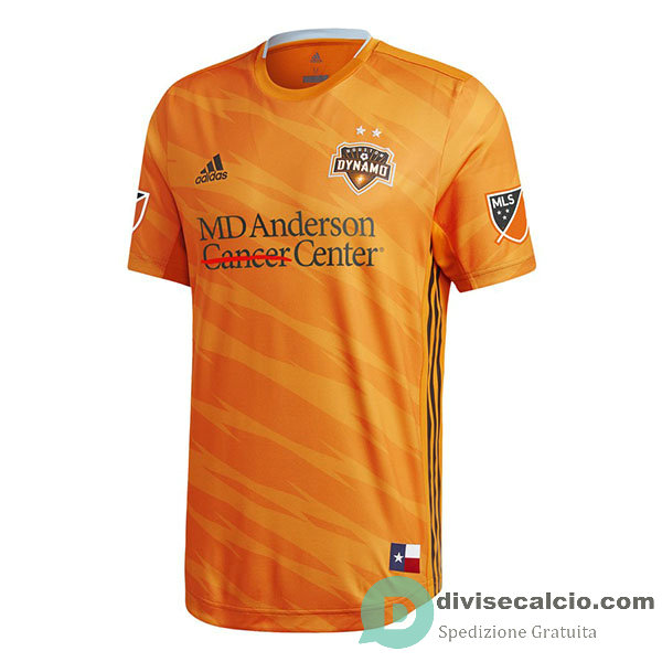 Maglia Houston Dynamo Gara Home 2019