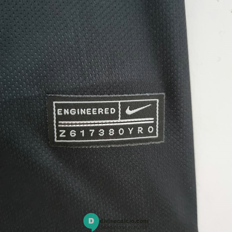 Maglia Inghilterra Black I 2022/2023