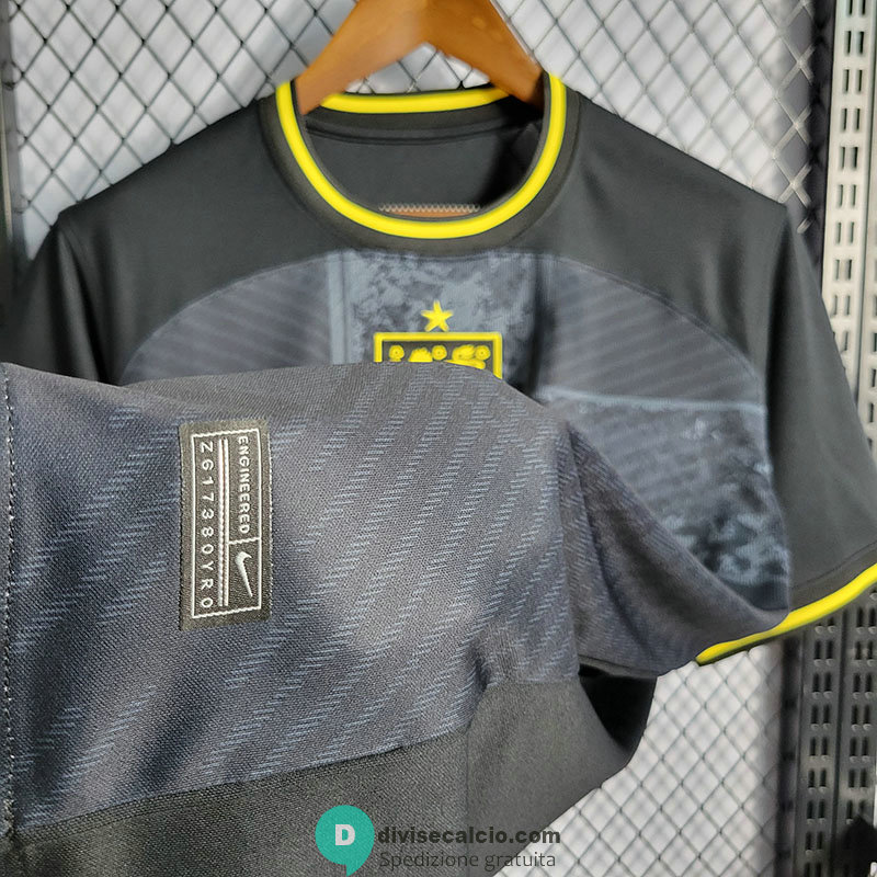 Maglia Inghilterra Black II 2022/2023