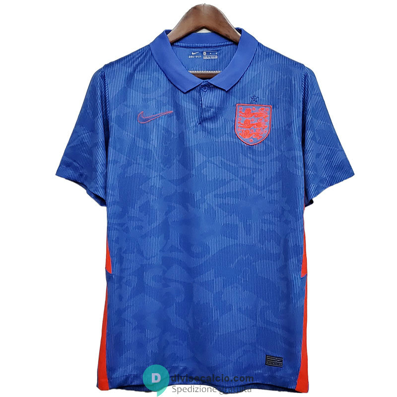 Maglia Inghilterra Gara Away 2020