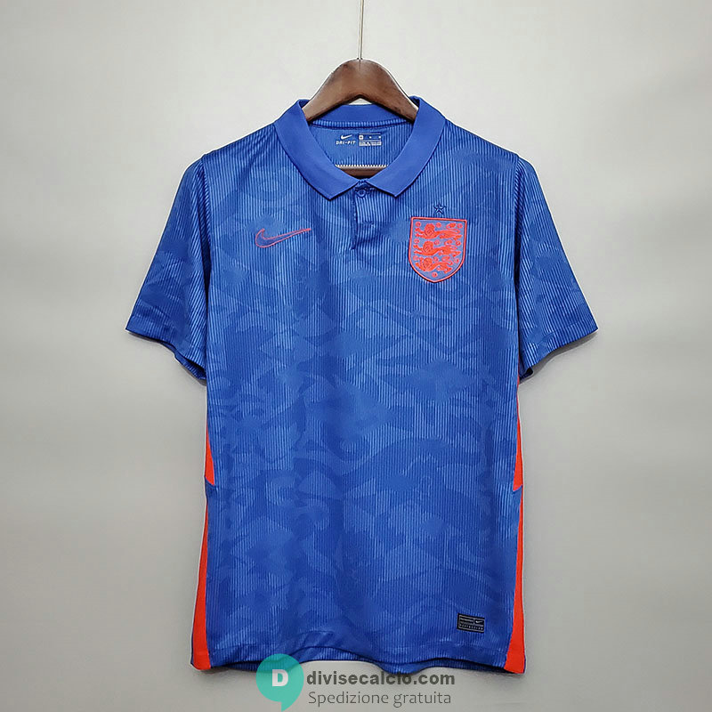 Maglia Inghilterra Gara Away 2020