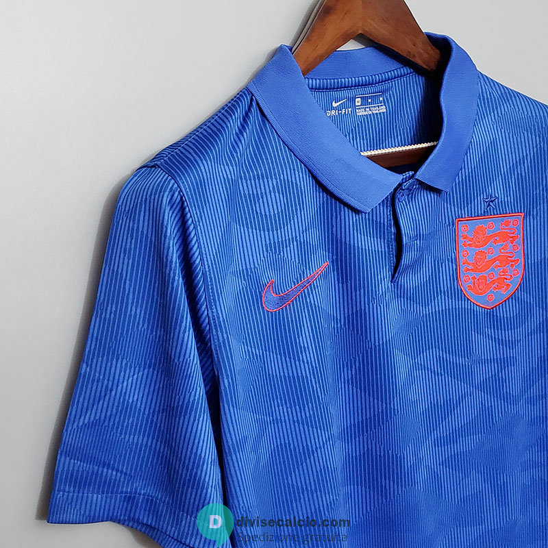Maglia Inghilterra Gara Away 2020