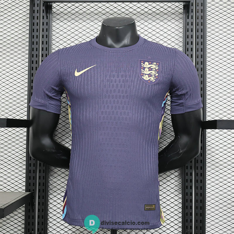 Maglia Inghilterra Gara Away 2024/2025