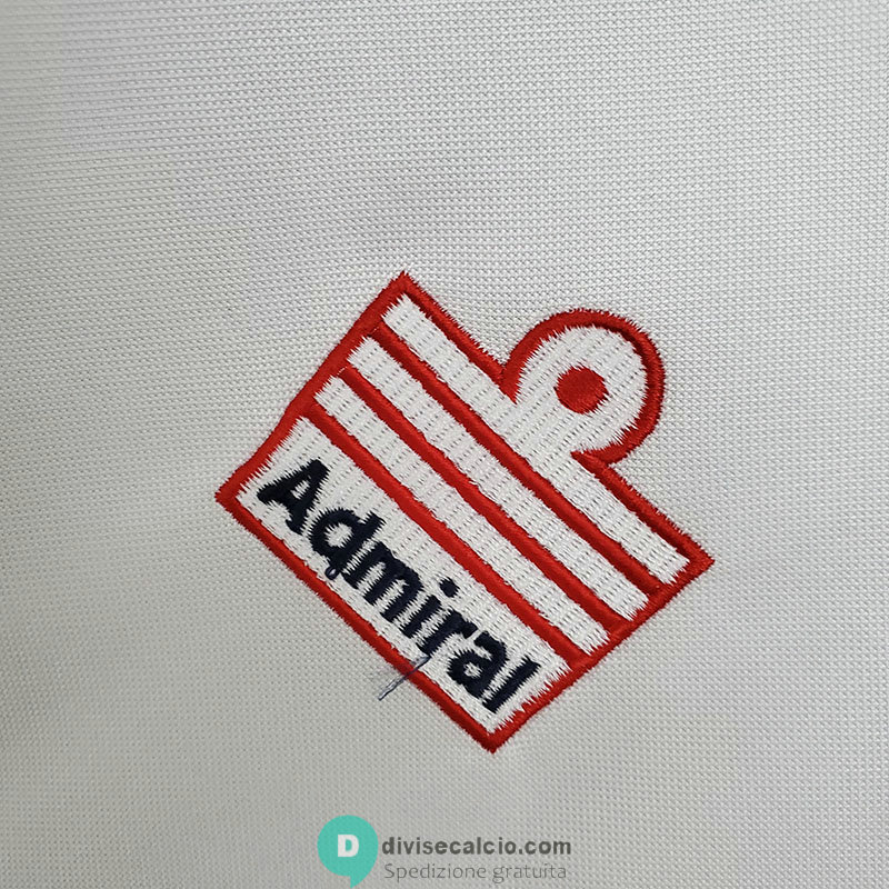 Maglia Inghilterra Retro Gara Home 1982/1983