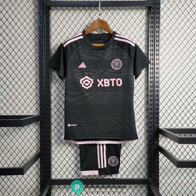 Maglia Inter Miami CF Bambino Gara Away 2023/2024