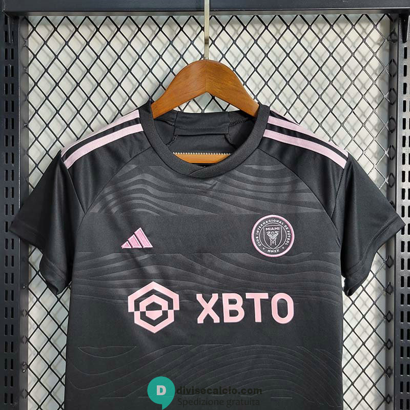 Maglia Inter Miami CF Bambino Gara Away 2023/2024