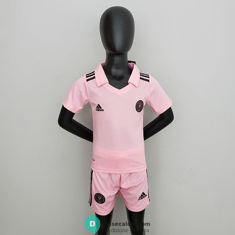 Maglia Inter Miami CF Bambino Gara Home 2022/2023