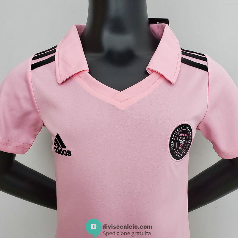 Maglia Inter Miami CF Bambino Gara Home 2022/2023