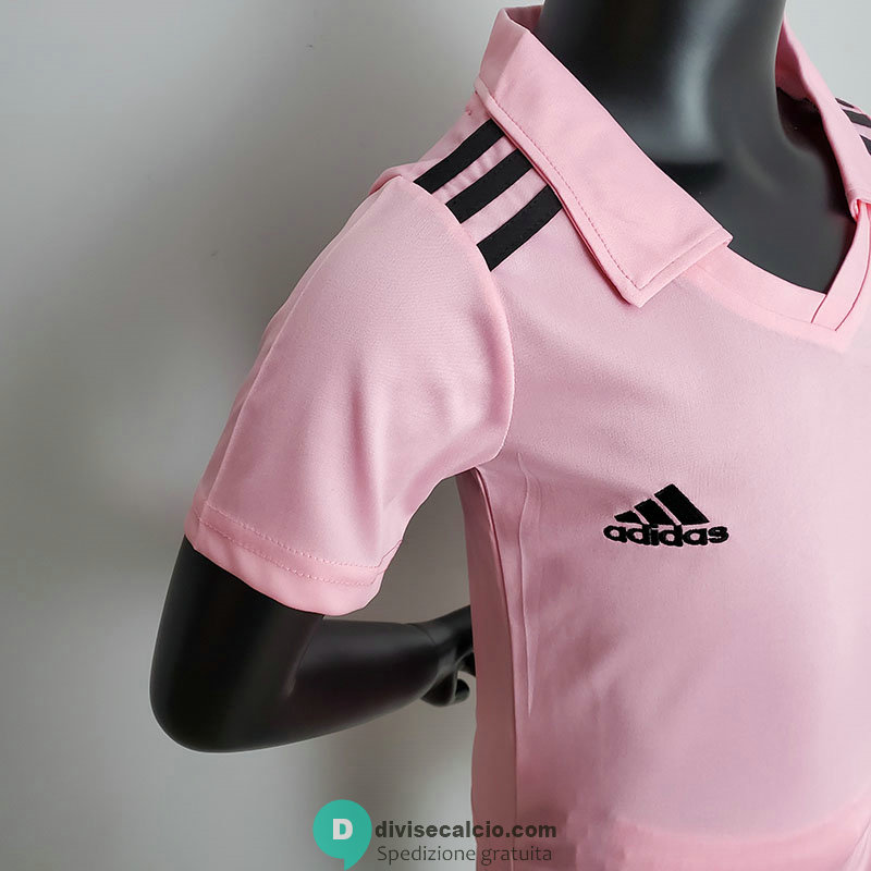 Maglia Inter Miami CF Bambino Gara Home 2022/2023