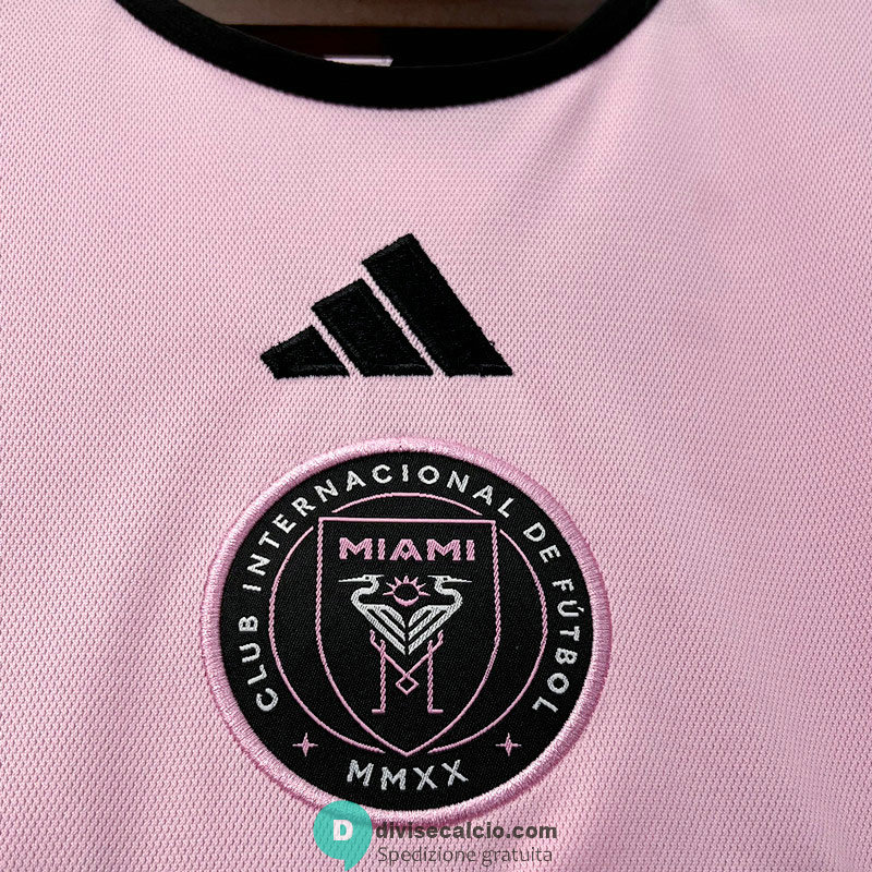 Maglia Inter Miami CF Gara Home 2024/2025