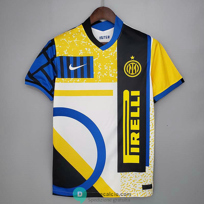 Maglia Inter Milan 4TH 2020/2021