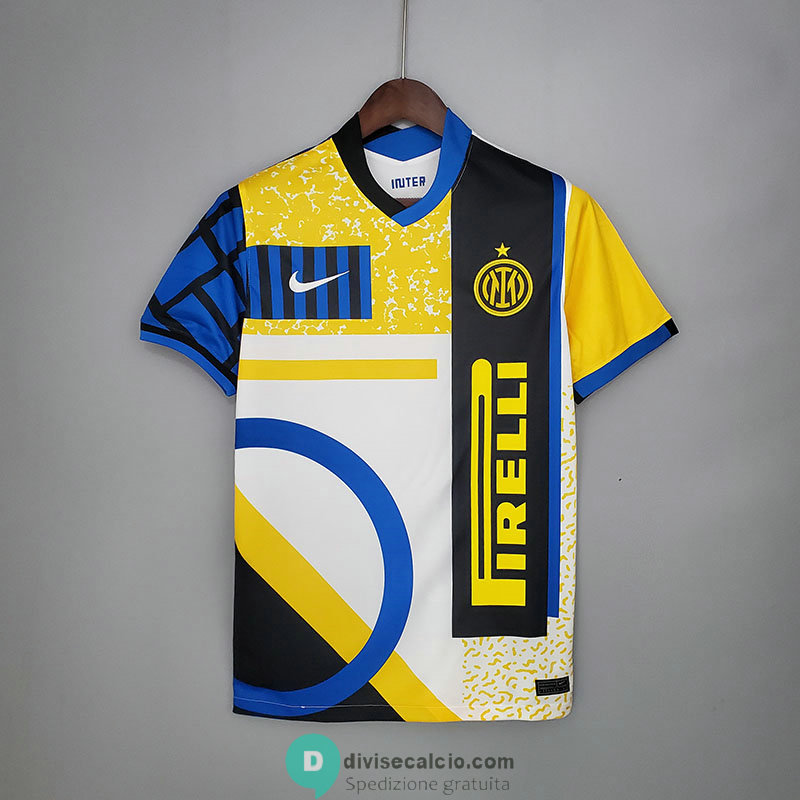 Maglia Inter Milan 4TH 2020/2021