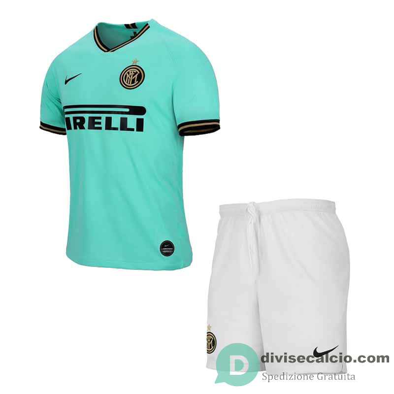 Maglia Inter Milan Bambino Gara Away 2019/2020