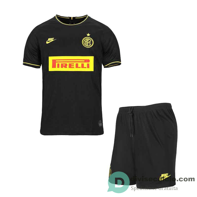 Maglia Inter Milan Bambino Gara Third 2019/2020