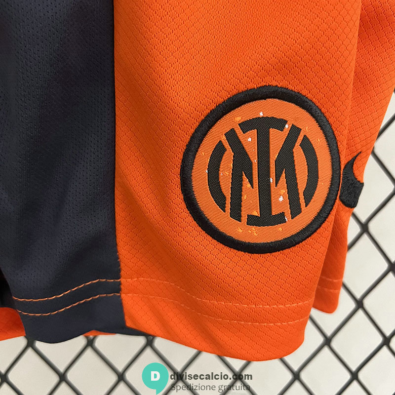 Maglia Inter Milan Bambino Gara Third 2023/2024