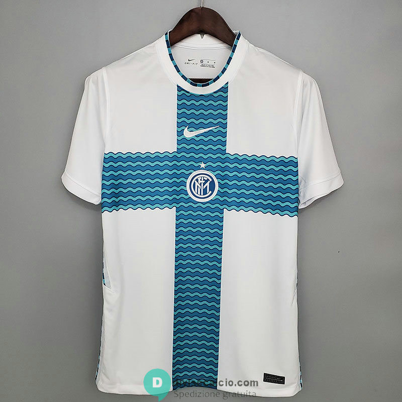 Maglia Inter Milan Cross 2021/2022