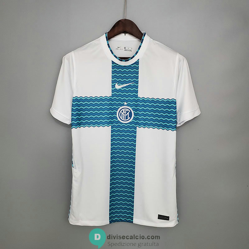 Maglia Inter Milan Cross 2021/2022