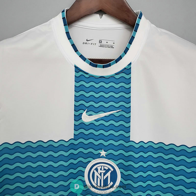 Maglia Inter Milan Cross 2021/2022