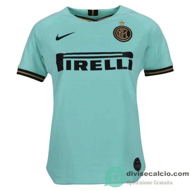 Maglia Inter Milan Donna Gara Away 2019/2020