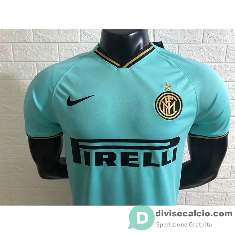 Maglia Inter Milan Gara Away 2019/2020