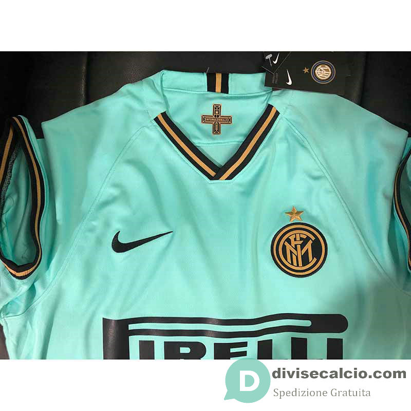 Maglia Inter Milan Gara Away 2019/2020