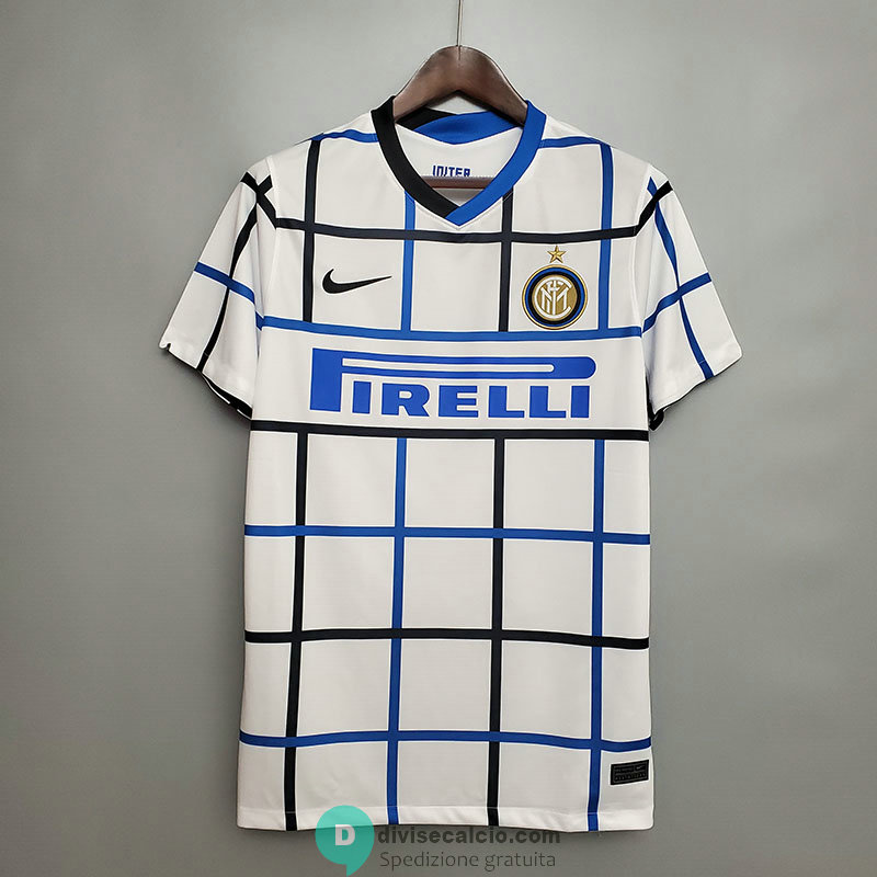 Maglia Inter Milan Gara Away 2020/2021