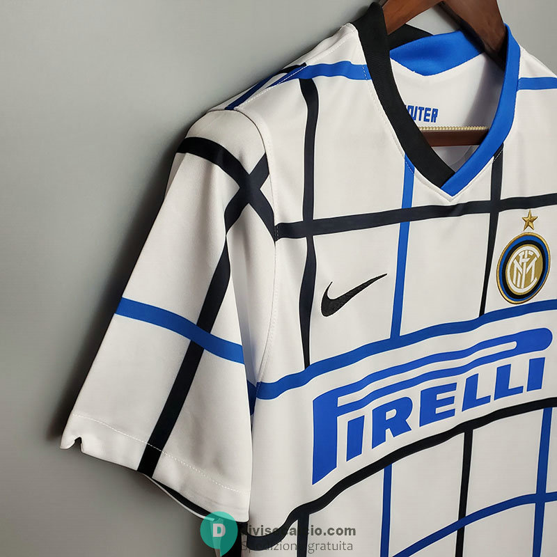 Maglia Inter Milan Gara Away 2020/2021