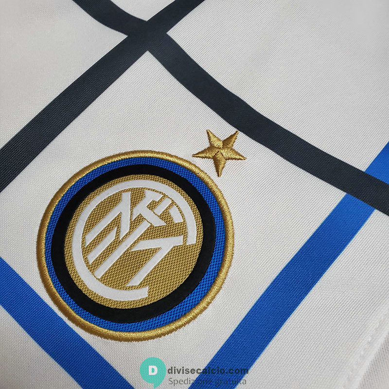 Maglia Inter Milan Gara Away 2020/2021